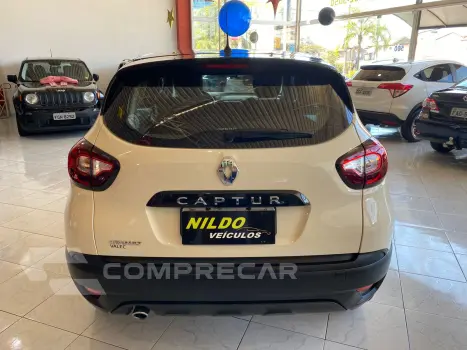 CAPTUR 1.6 16V SCE Life