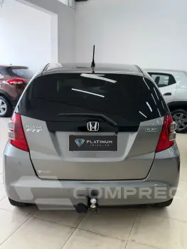 Fit EX/S 1.5 Flex/Flexone 16V 5p Aut.