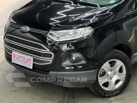 ECOSPORT - 1.6 SE 16V 4P POWERSHIFT