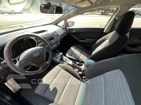 Cerato 1.6 16V  Flex  Aut.