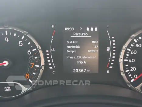 RENEGADE 1.3 T270 Turbo