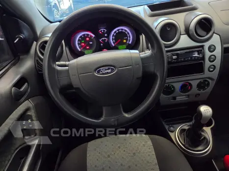 Fiesta SE 1.6 8V Flex 5p