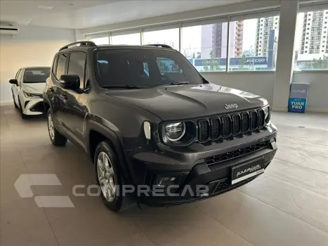 RENEGADE 1.3 T270 TURBO FLEX AT6