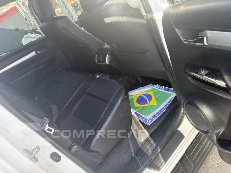 Hilux Caminhonete 2.8 16V SRX 4X4 TURBO DIESEL CABINE DUPLA