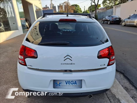 C3 1.6 VTI 120 Exclusive Eat6