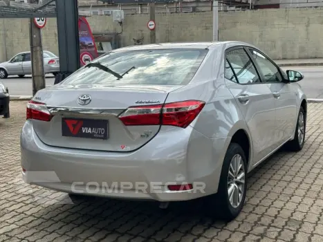 COROLLA - 2.0 XEI 16V 4P AUTOMÁTICO