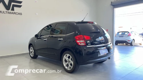 C3 Excl. 1.6 VTi Flex Start 16V 5p Mec.
