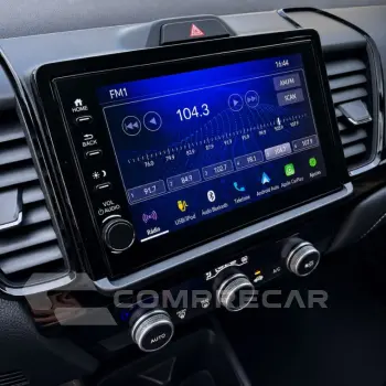 CITY 1.5 EXL 16V