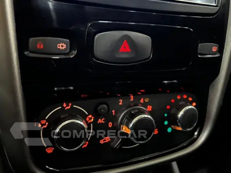 DUSTER 1.6 EXPRESSION 4X2 16V FLEX 4P MANUAL