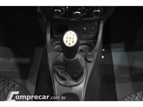 DUSTER - 1.6 EXPRESSION 4X2 16V 4P MANUAL