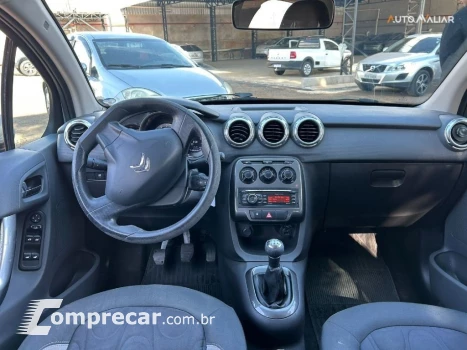 C3 1.5 TENDANCE 8V FLEX 4P MANUAL