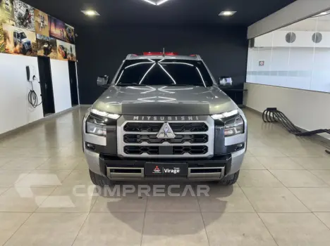 TRITON 2.4 Biturbo CD Katana 4X4