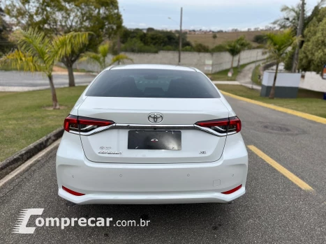 COROLLA 2.0 VVT-IE FLEX XEI DIRECT SHIFT