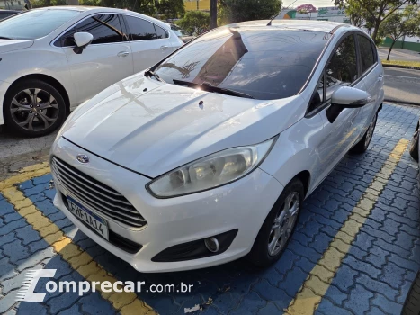FIESTA 1.5 SE HATCH 16V FLEX 4P MANUAL