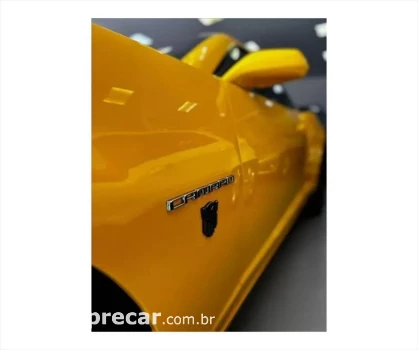 CAMARO 6.2 SS COUPÉ V8 GASOLINA 2P AUTOMÁTICO