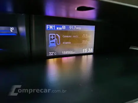 Civic Sedan EXS 1.8/1.8 Flex 16V Aut. 4p