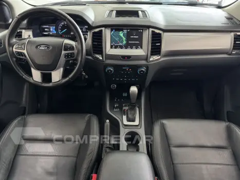 Ranger 3.2 20V CABINE DUPLA 4X4 LIMITED TURBO DIESEL AUTOMÁT