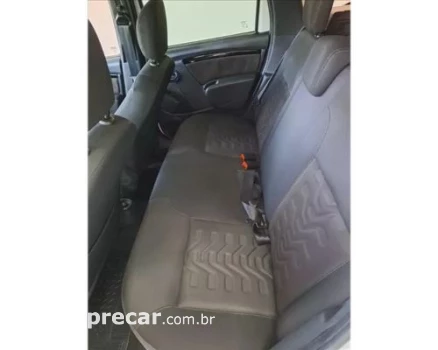 DUSTER 2.0 DYNAMIQUE 4X2 16V FLEX 4P AUTOMÁTICO