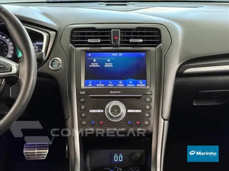FUSION 2.0 TITANIUM AWD 16V GASOLINA 4P AUTOMÁTICO