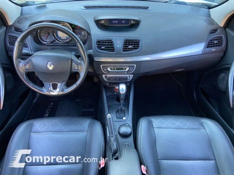 FLUENCE 2.0 Dynamique 16V