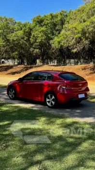 CRUZE 1.8 LT 16V