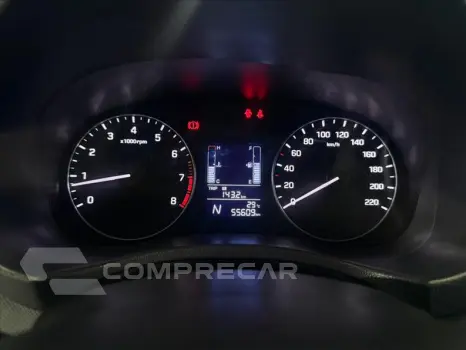 CRETA 1.6 16V Action