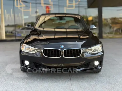 320i 2.0 16V TURBO ACTIVE FLEX 4P AUTOMÁTICO