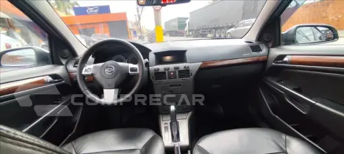 VECTRA 2.4 MPFI Elite 16V