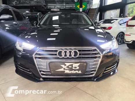 A4 2.0 Avant Ambie. 2.0 16V TFSi S tron.