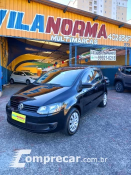 Volkswagen FOX 1.0 MI Plus 8V 4 portas
