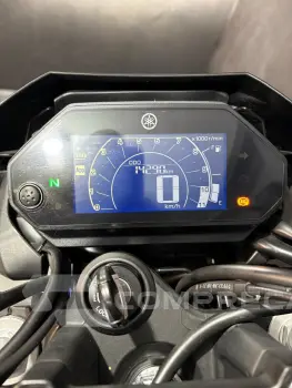 FZ 25 FAZER 250 ABS CONNECTED