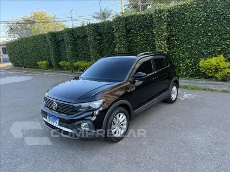 Volkswagen T-CROSS 1.0 200 TSI Sense 4 portas