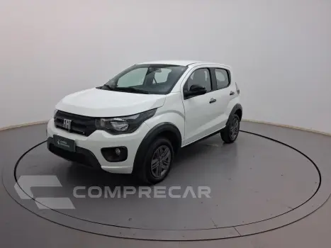 Fiat MOBI 1.0 FIREFLY FLEX LIKE. MANUAL 4 portas