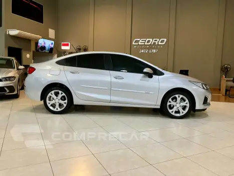 Cruze Sedan 1.4 16V 4P LT FLEX TURBO AUTOMÁTICO