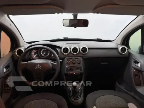 C3 Attraction Pure Tech 1.2 Flex 12V Mec