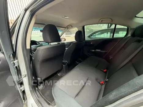 CITY Sedan LX 1.5 Flex 16V 4p Aut.