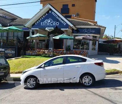 Hyundai HB20S Comfort Plus 1.0 TB Flex 12V Mec. 2019