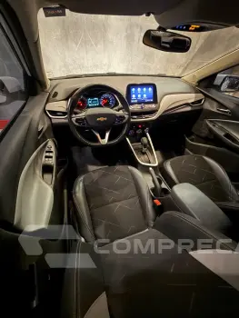 Onix Hatch 1.0 12V 4P FLEX LT TURBO AUTOMÁTICO