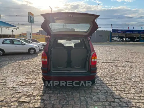 ZAFIRA 2.0 MPFI CD 16V