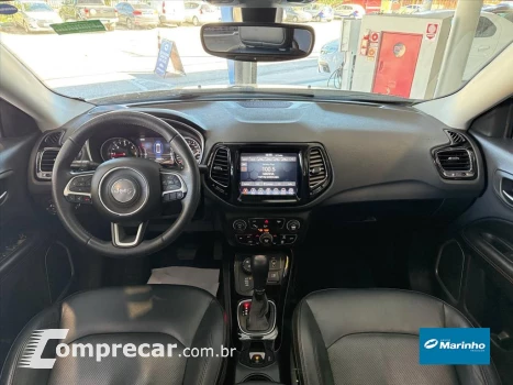 COMPASS 2.0 16V DIESEL LIMITED 4X4 AUTOMÁTICO