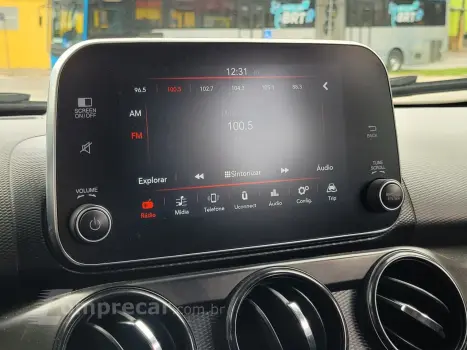 CRONOS DRIVE 1.0 6V Flex