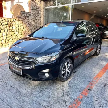 CHEVROLET ONIX 1.4 MPFI LTZ 8V 4 portas