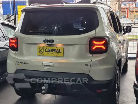JEEP Renegade S T270 1.3 TB 4x4 Flex Aut. 4 portas