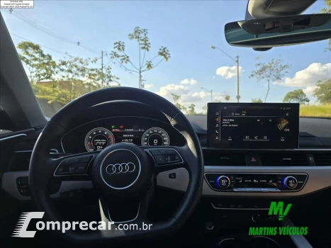 A5 2.0 TFSI GASOLINA SPORTBACK PERFORMANCE BLACK