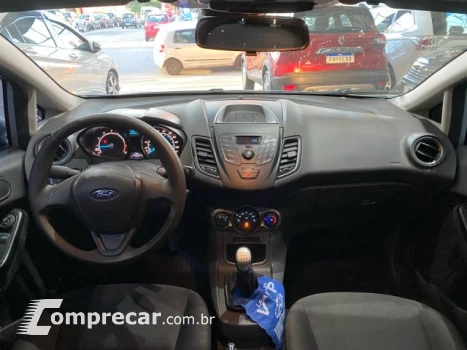 FIESTA HATCH - 1.5 S HATCH 16V 4P MANUAL