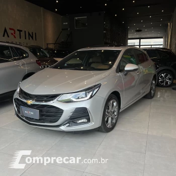 CHEVROLET CRUZE Premier 1.4 16V TB Flex Aut. 4 portas