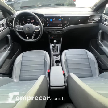 Nivus Highline 1.0 200 TSI Flex Aut.
