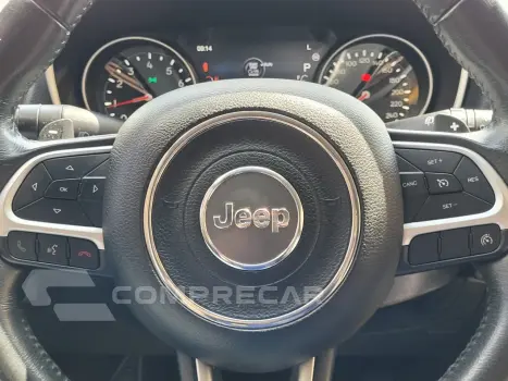 COMPASS LONGITUDE 2.0 4x2 Flex 16V Aut.