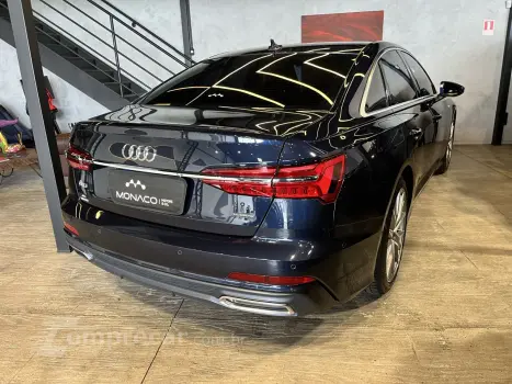 A6 2.0 4P TFSI PRESTIGE PLUS QUATTRO S-TRONIC AUTOMÁTICO