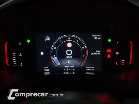 RENEGADE 1.3  T270 TURBO FLEX LONGITUDE AT6